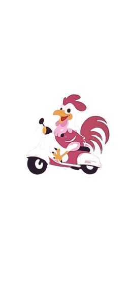 Cocky Scooters